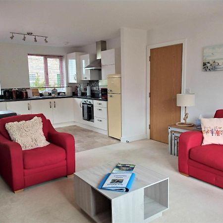 Stunning Apartment, Balconies, Private Beach, Coast Path Charlestown (Cornwall) Extérieur photo