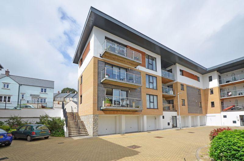 Stunning Apartment, Balconies, Private Beach, Coast Path Charlestown (Cornwall) Extérieur photo